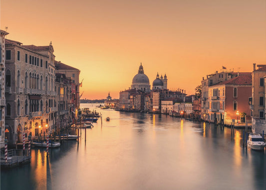 Gryning i Venedig | Poster
