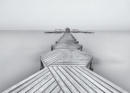 The Pier | Wallpaper