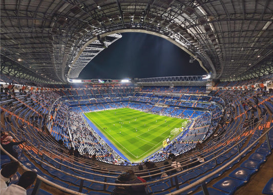 Santiago Bernabéu | Poster