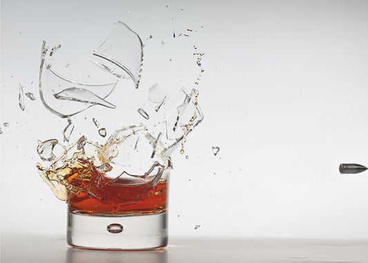 Shot of Whisky | Wallpaper