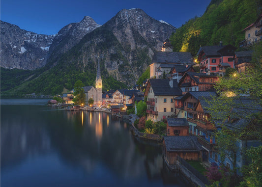 Turistvy. | Tapet