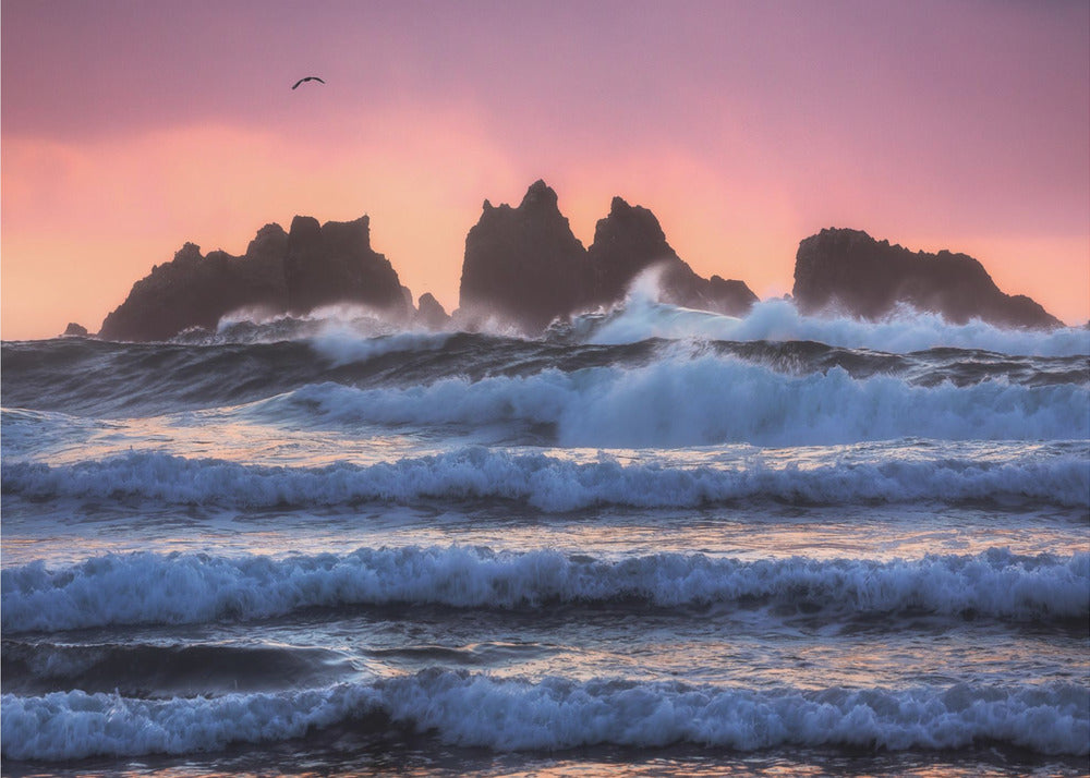 Bandon Beach-kläder | Fototapet