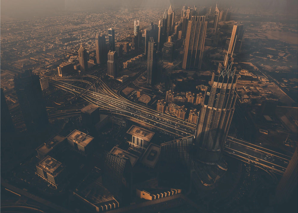Burj Khalifa | Tableaux sur Toile