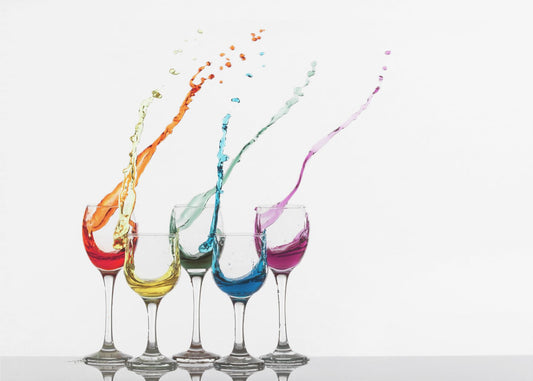 Glasfest | Affisch