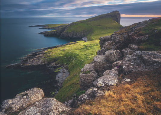 Skottland - Neist Point | Tapeter