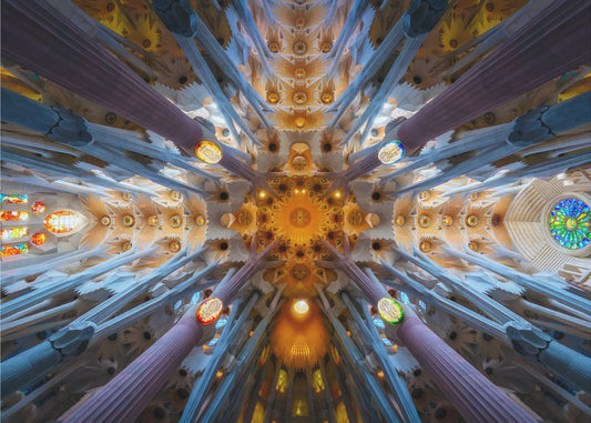 Sagrada | Tapeter