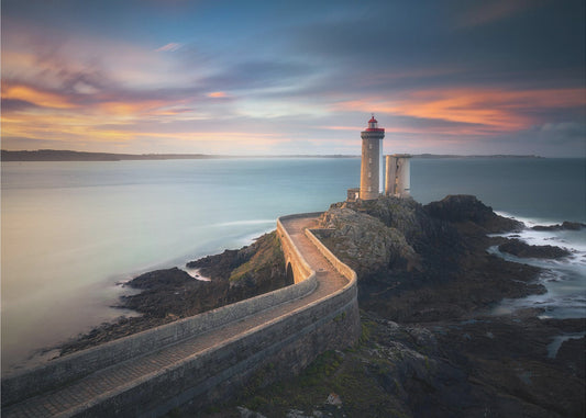 Le Phare du Petit Minou | Tapet