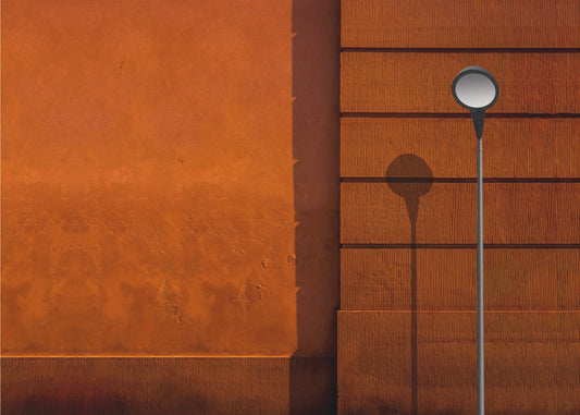 Orange | Tapet