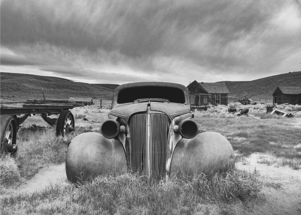 Bodie State Historic Park | Canvastavla