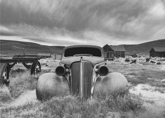 Bodie State Historic Park | Canvastavla