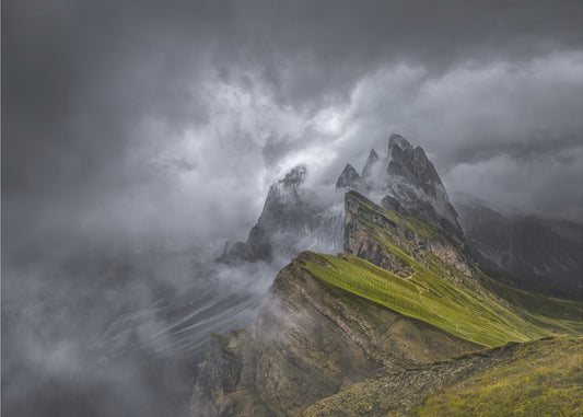 Seceda | Tapeter