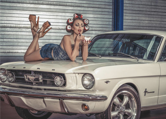 Baby you can drive my Car ..... | Wallpaper