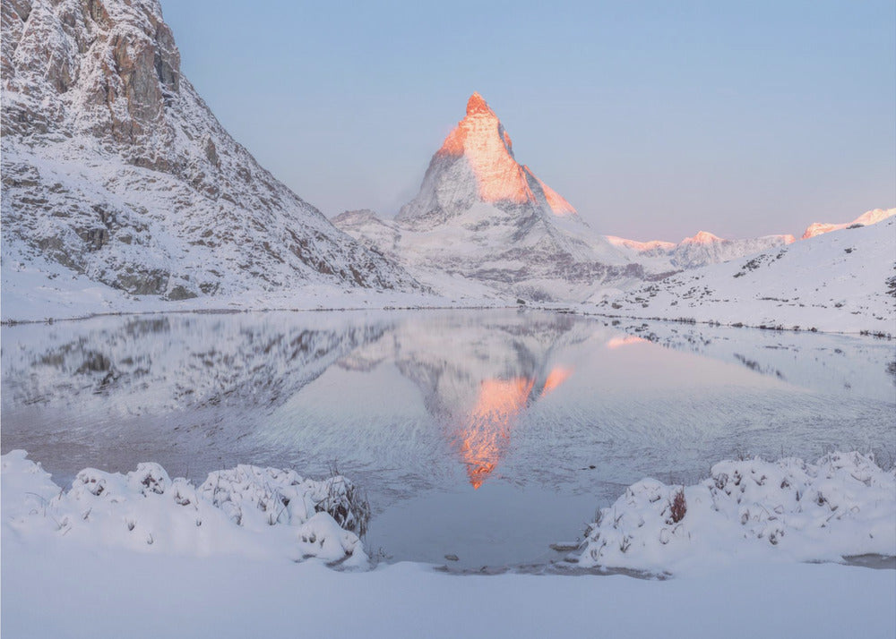 Riffelsee | Tapeter