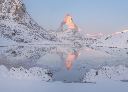 Riffelsee | Tapeter