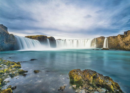Godafoss | Tapeter