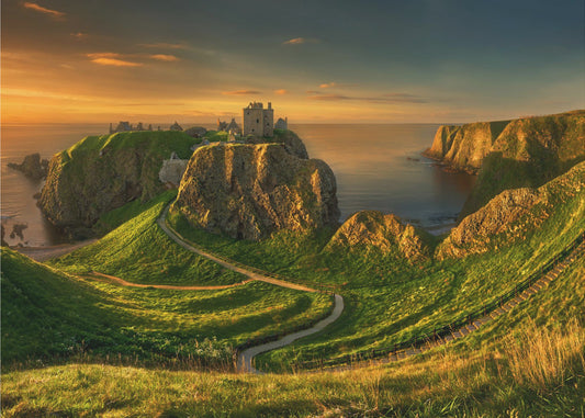Dunnottar... | Tapet
