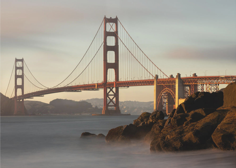 Golden Gate-bron | Tapeter