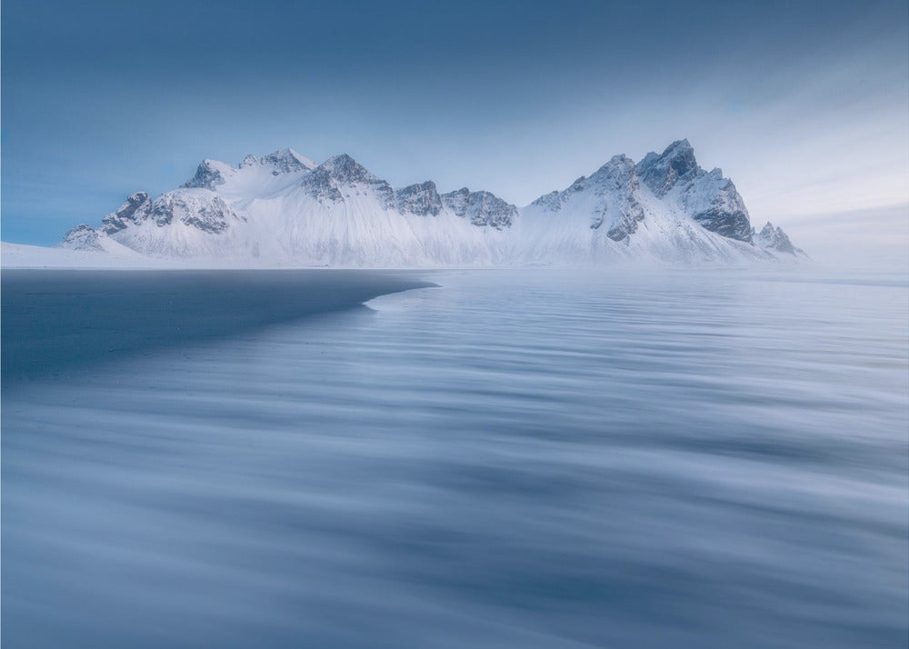 Vestrahorn | Tapeter