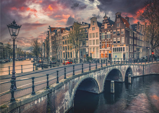 Amsterdam | Tapeter