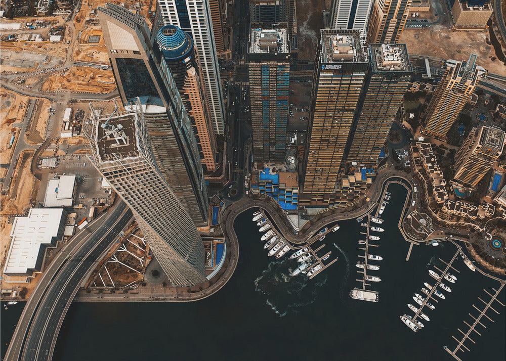 JBR - Dubai | Canvas