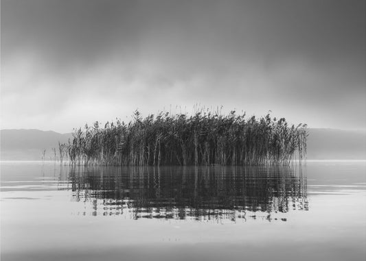Volvi VII-sjön | Tapet