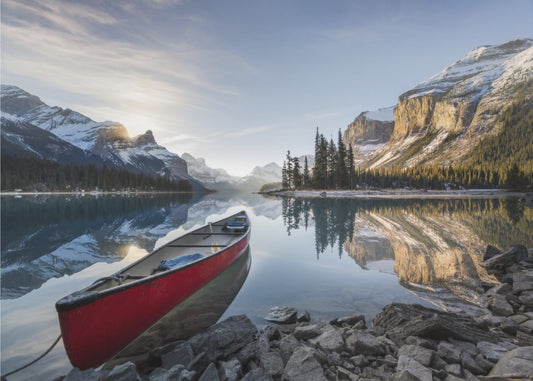 TRUE CANADIAN | Canvas