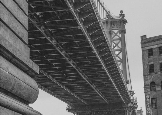 Manhattanbron - Brooklyn New York | Tapet