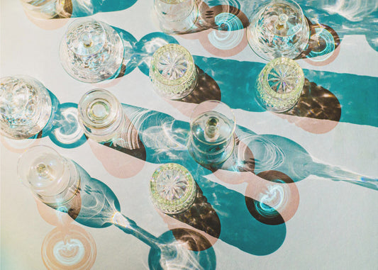 Formes fragiles | Tableaux sur Toile