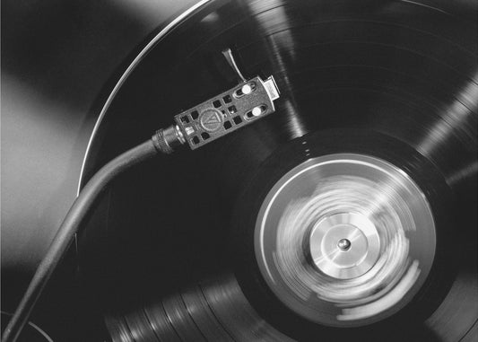 Vinyl_002 | Affisch