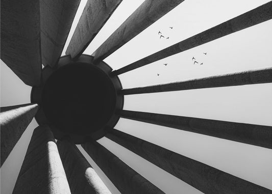 Til det sorte hullet | Lerretsbilder