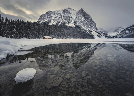 Winter wonderland | Canvas