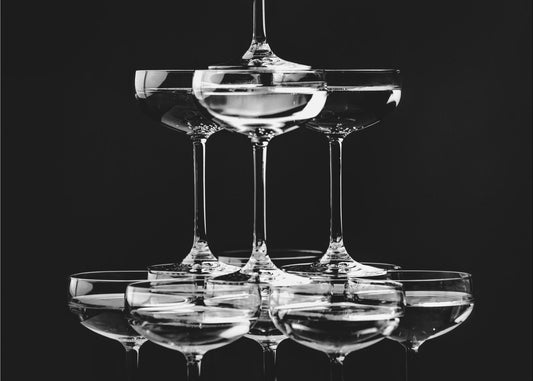 Champagnetorn_10 | Poster