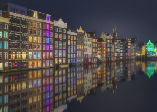 Amsterdam I | Tapeter