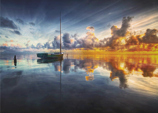 En tid för reflektion | Poster