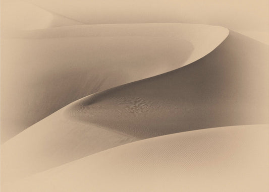 Konst av sand I | Tapet