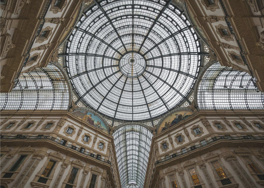 Unheimliche Begegnung der dritten Art | Fototapeten