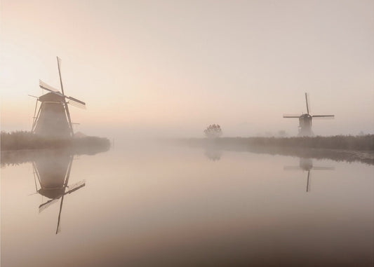 Kinderdijk | Tapeter