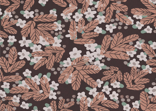 Höstblommor | Tapeter