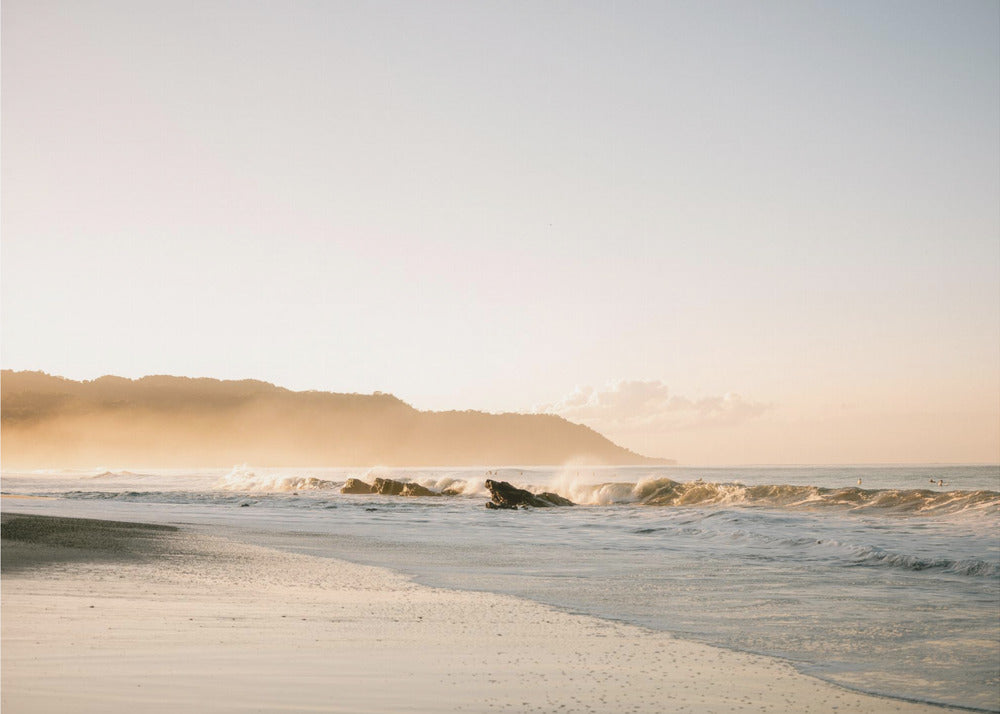 Costa Rican ranta | Canvastaulut
