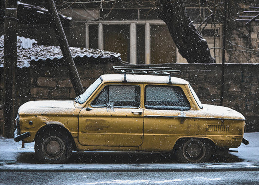 Zaporozhets | Canvas