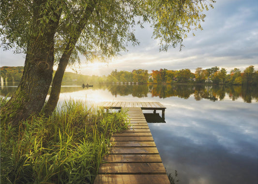Good Morning Jetty | Poster