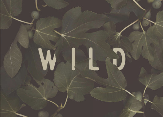 Vild nr 1 | Tapet
