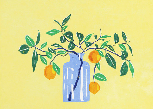Orangetree | Poster