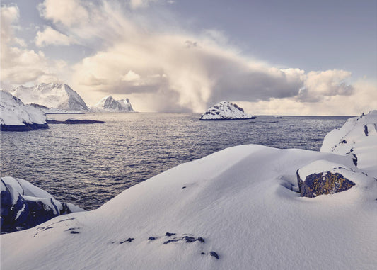 Fjord | Tapeter