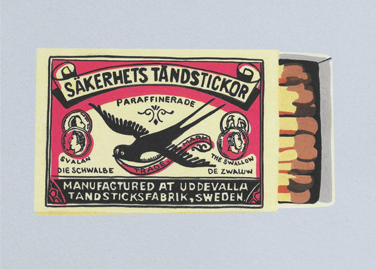 Säkerhets Tändstickor | Duk