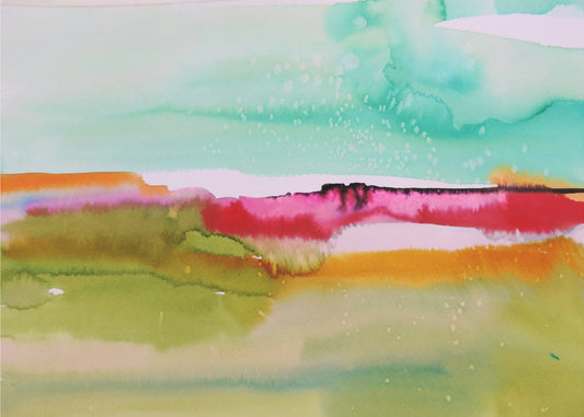 Abstrait 4 | Canvas