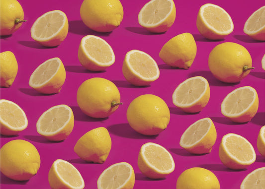 Limones | Poster