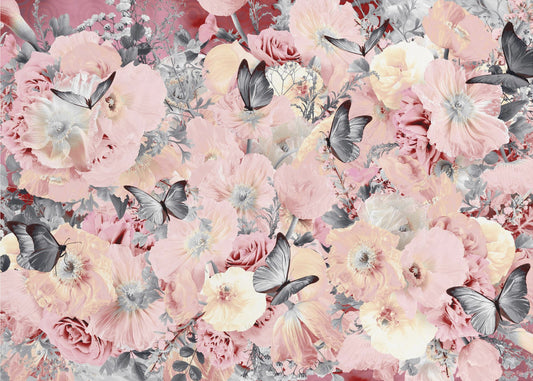 Sommarbris Chinoiserie | Tapet