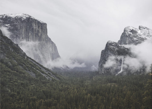 Yosemite Valley | Canvastavla