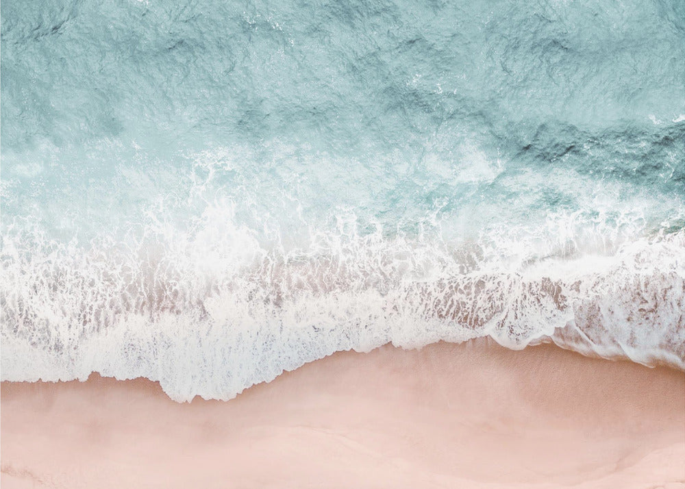 Beach Vibes III | Wallpaper